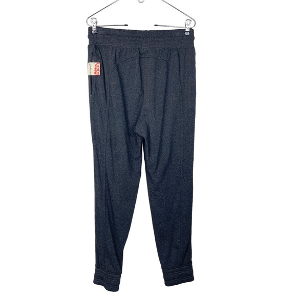 FP Movement The Way You Move Jogger in Charcoal Heather, Small - Picture 9 of 10